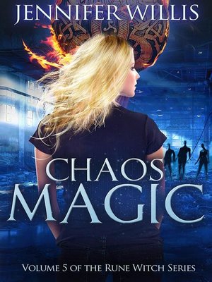 cover image of Chaos Magic